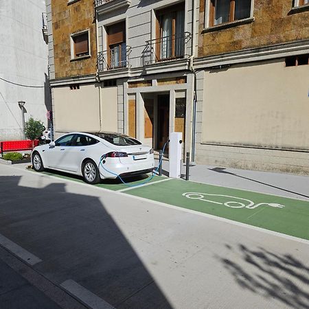 Apartamento Justoval O Grove Exterior foto