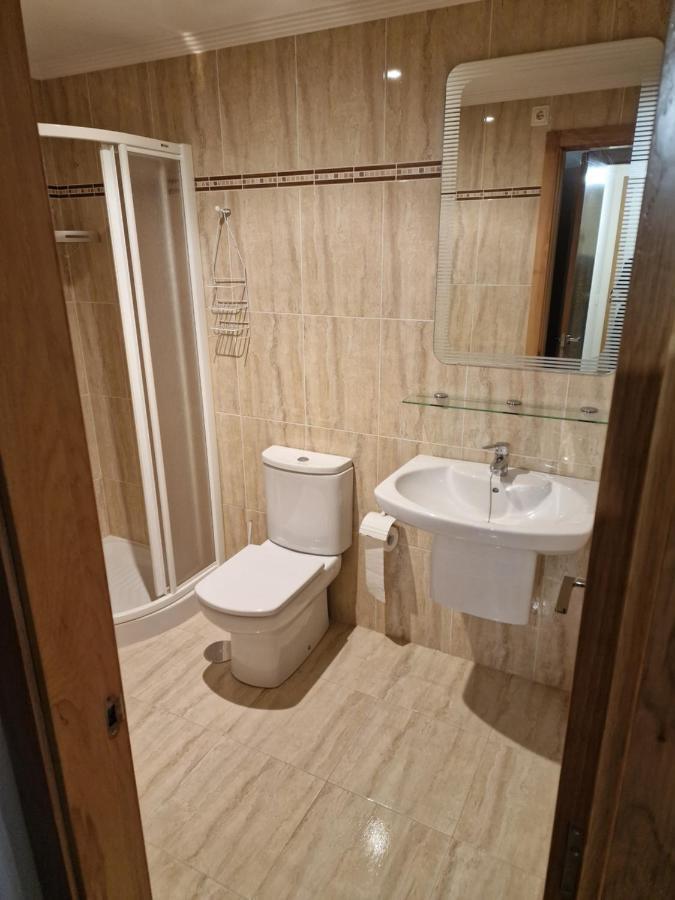 Apartamento Justoval O Grove Exterior foto