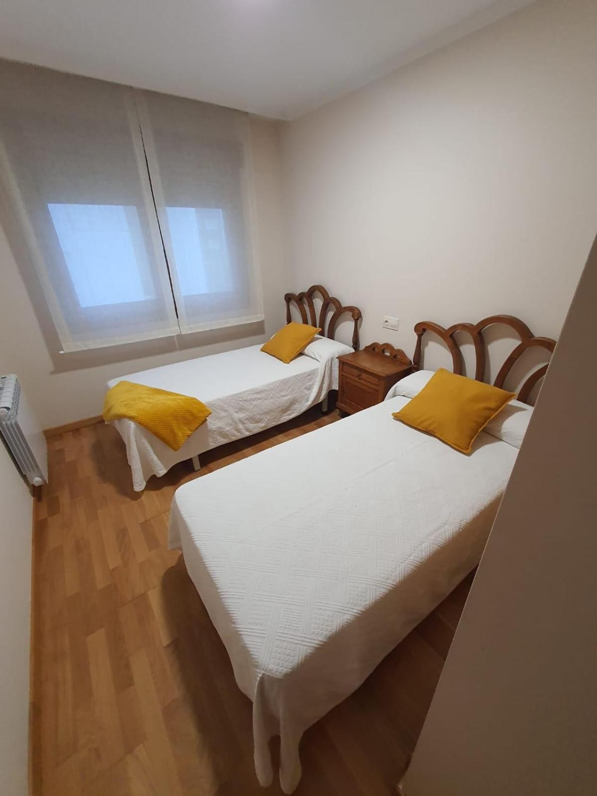 Apartamento Justoval O Grove Exterior foto