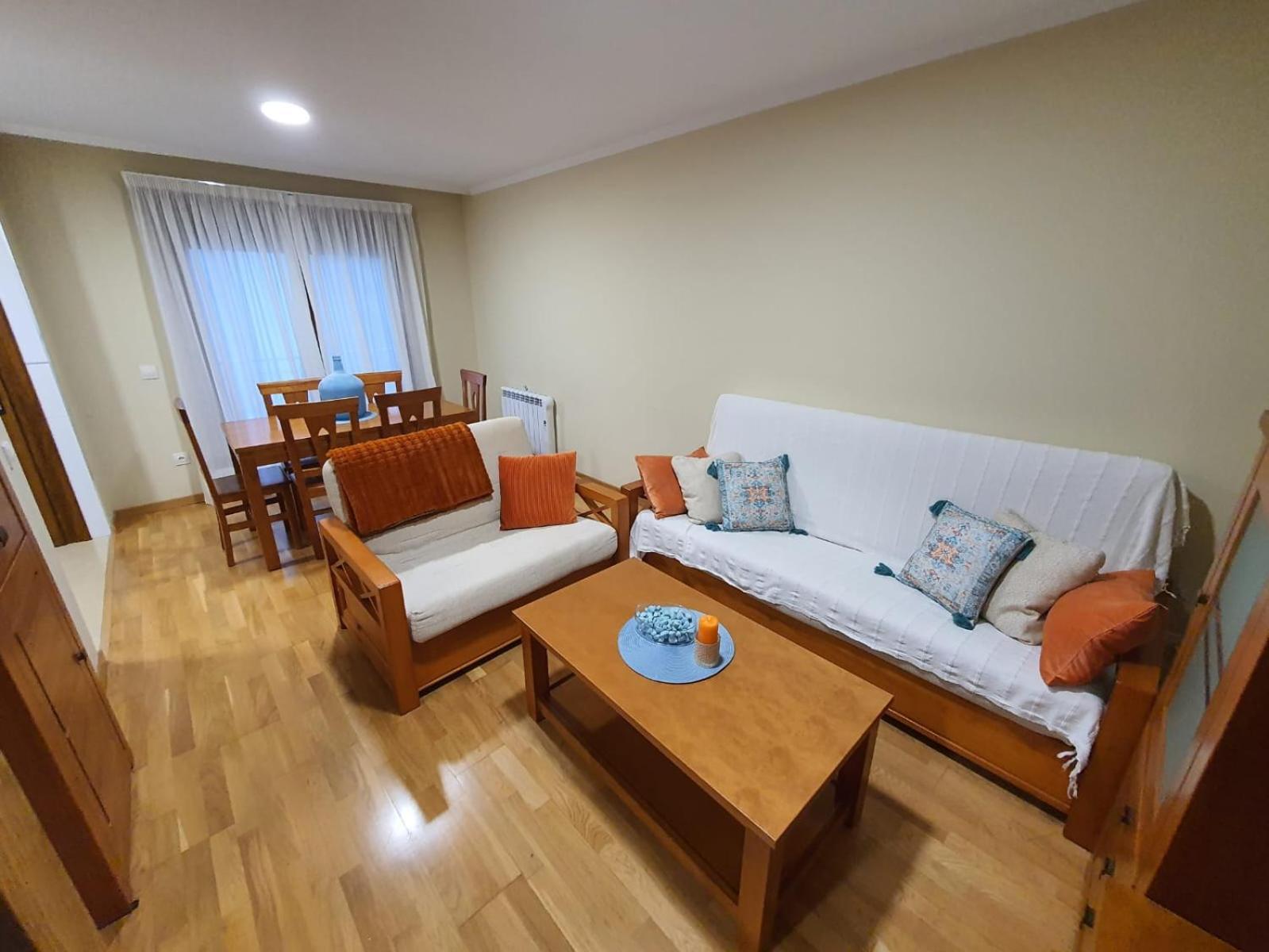 Apartamento Justoval O Grove Exterior foto